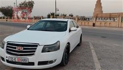 Geely Emgrand EC8
